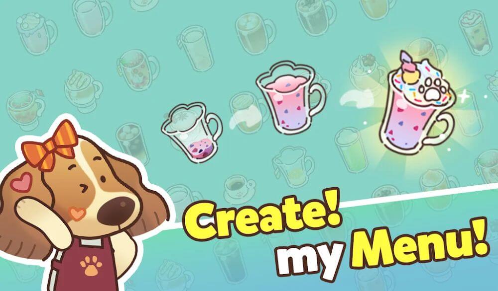Dog Cafe Tycoon screenshot 5