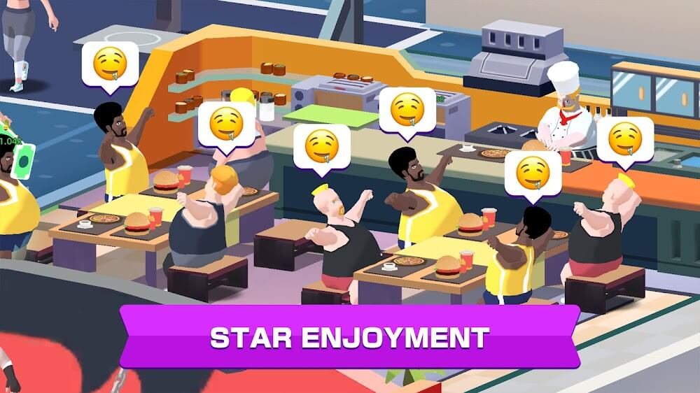 Fitness Club Tycoon screenshot 4