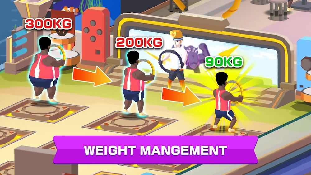 Fitness Club Tycoon screenshot 6