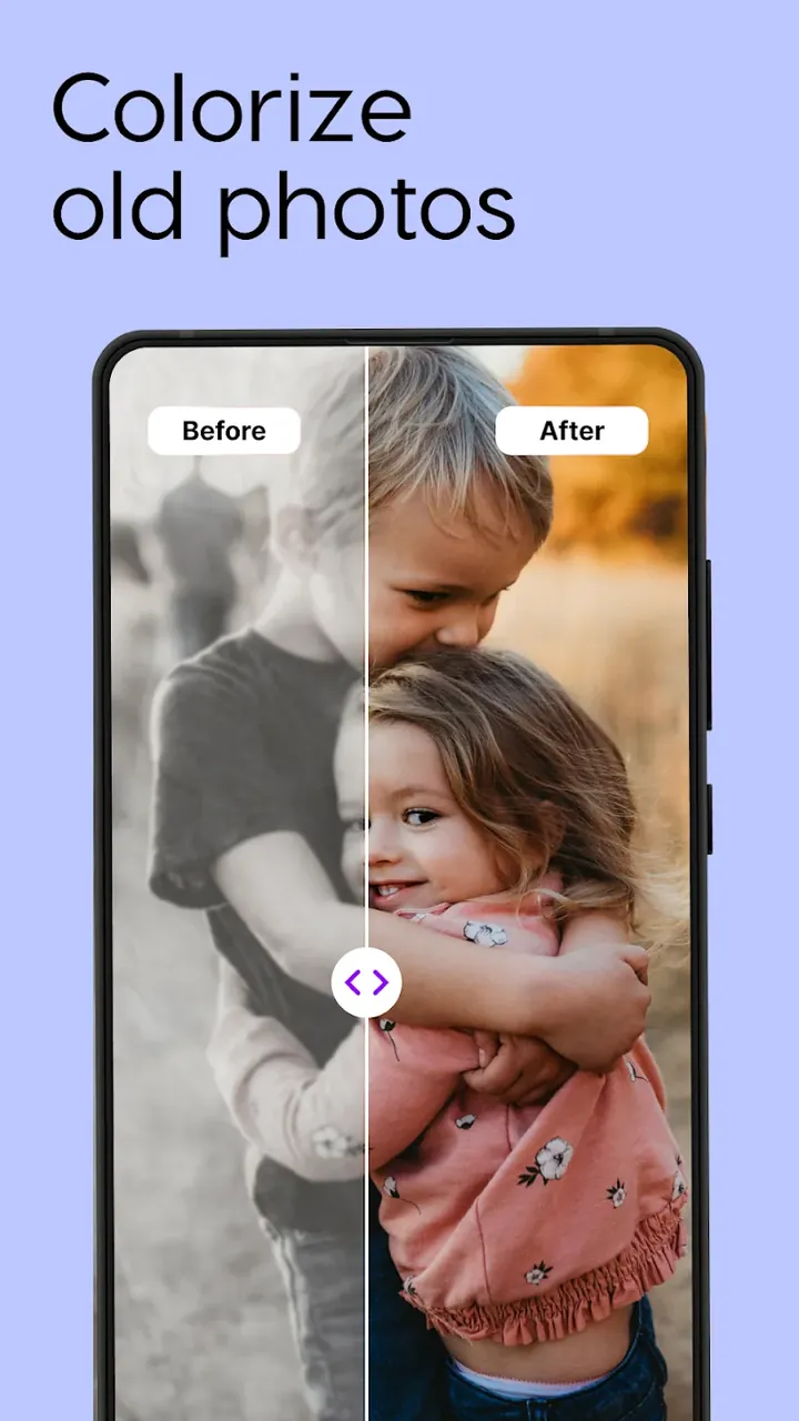 PhotoBoost - AI Photo Enhancer screenshot 5