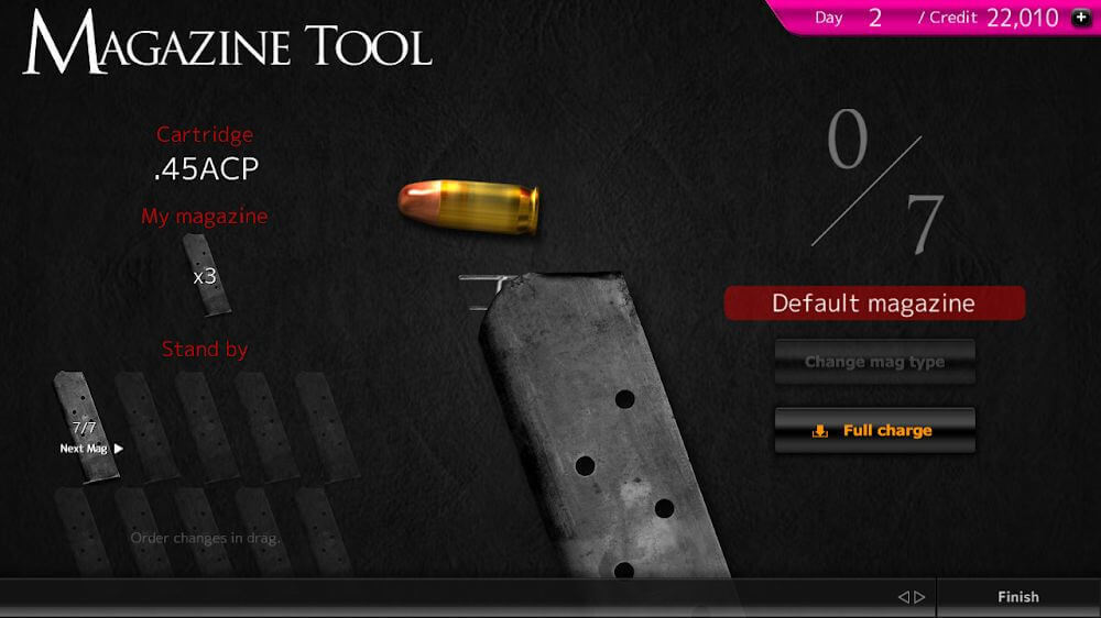 Magnum 3.0 Gun Custom Simulator screenshot 6