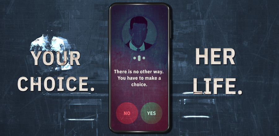 An Elmwood Trail - Crime Story screenshot 1