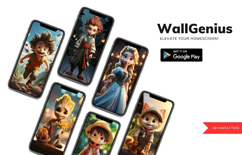WallGenius screenshot 2