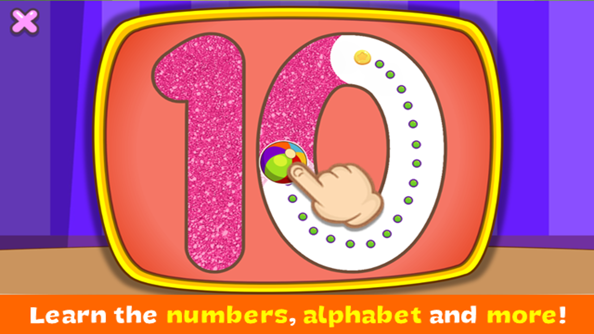 Coloring & Learn screenshot 4