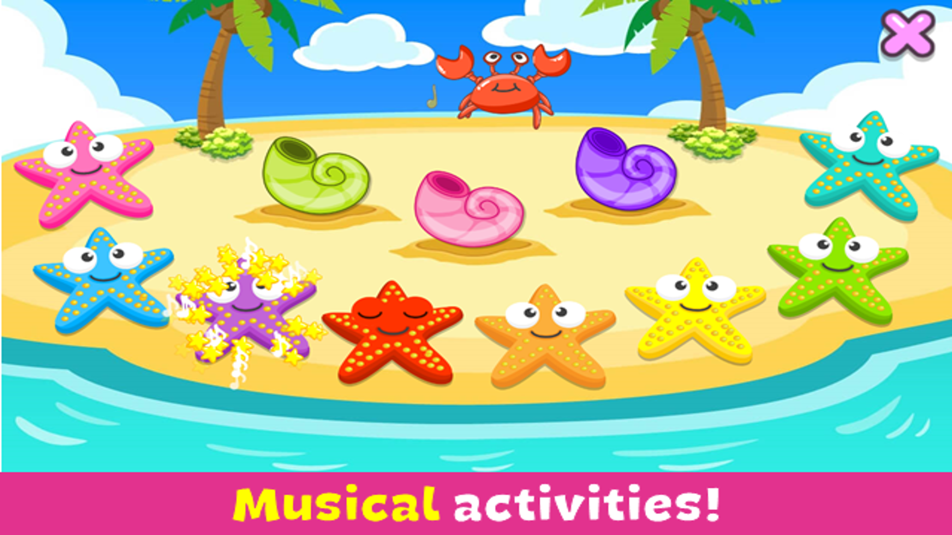 Coloring & Learn screenshot 1
