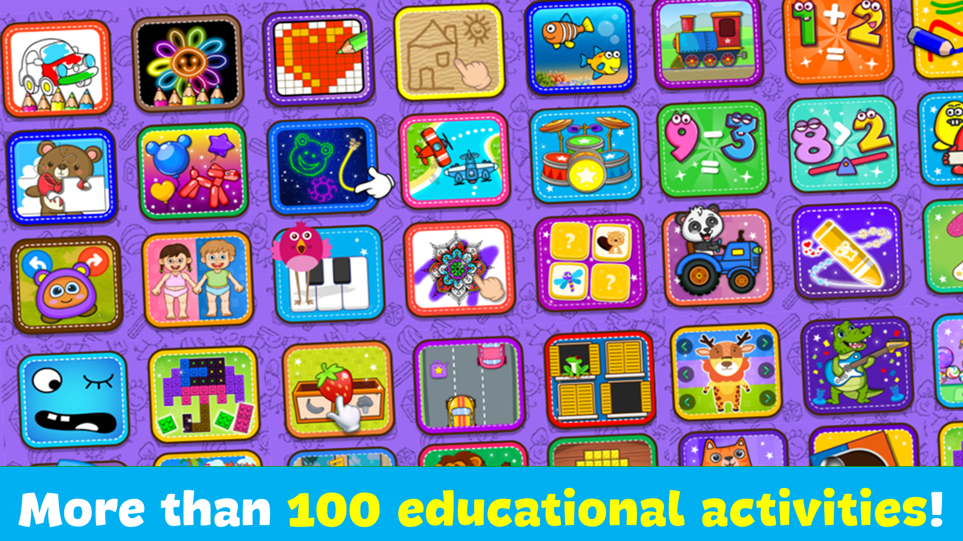 Coloring & Learn screenshot 2