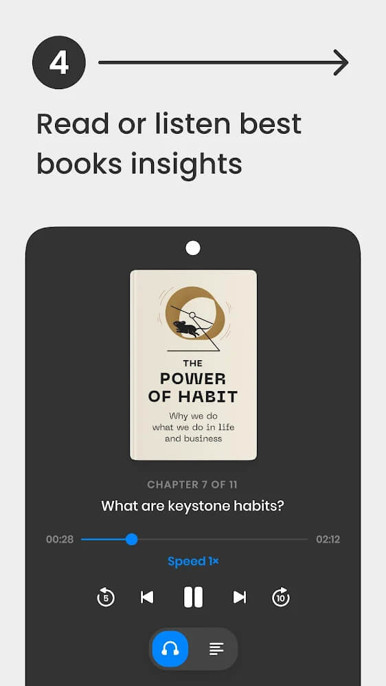 Headway screenshot 6