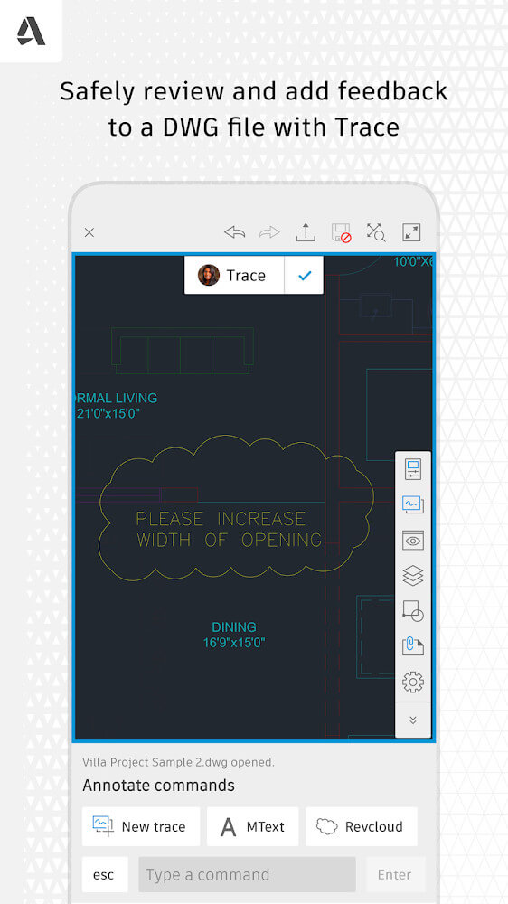 AutoCAD screenshot 5