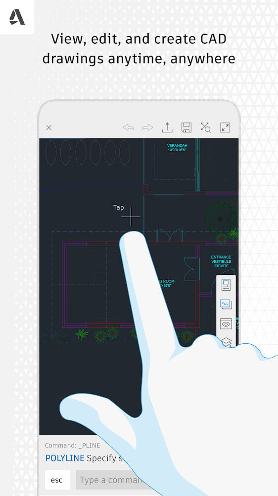 AutoCAD screenshot 3