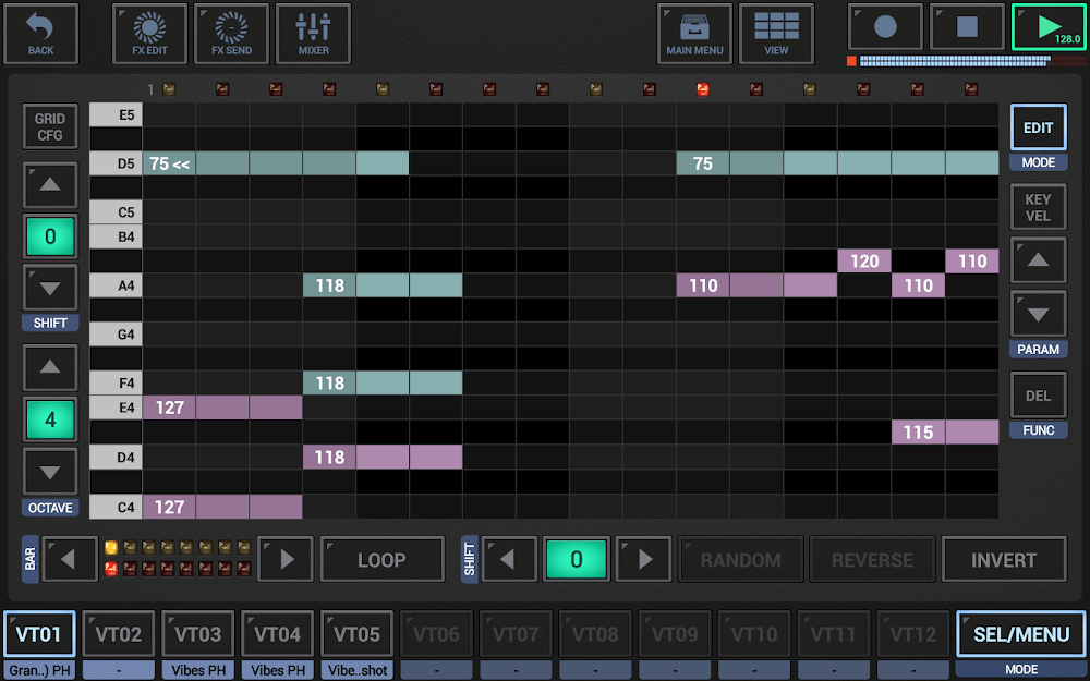 G-Stomper Studio screenshot 5