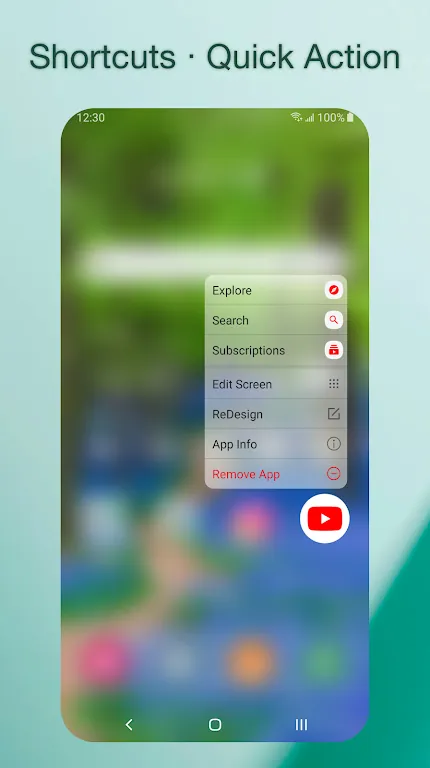 DNA Launcher screenshot 5