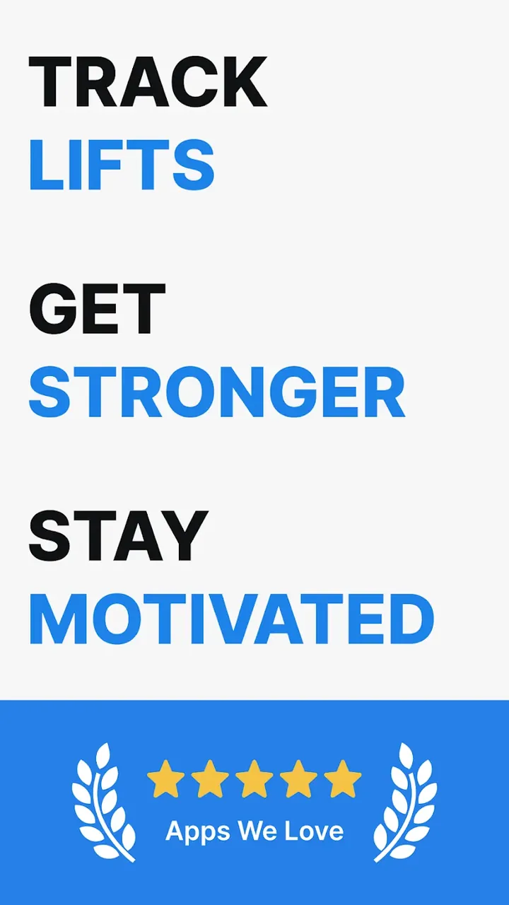 Hevy - Gym Log Workout Tracker screenshot 2