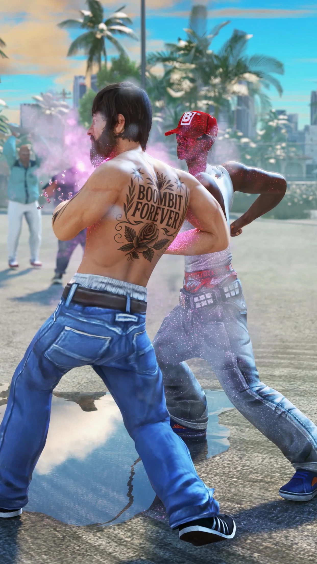 Boss Fight screenshot 1