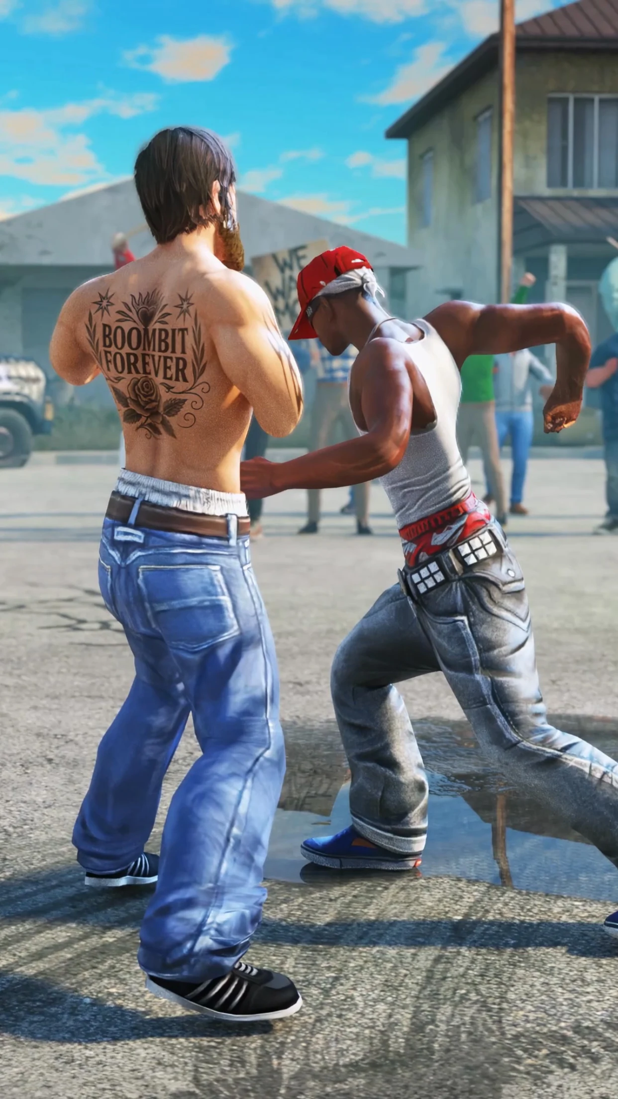 Boss Fight screenshot 5