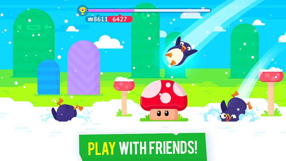 Bouncemasters screenshot 4