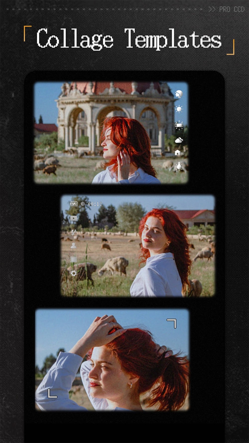 ProCCD - Retro Digital Camera screenshot 7