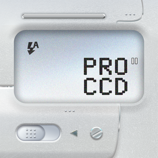 Proccd - Retro Digital Camera