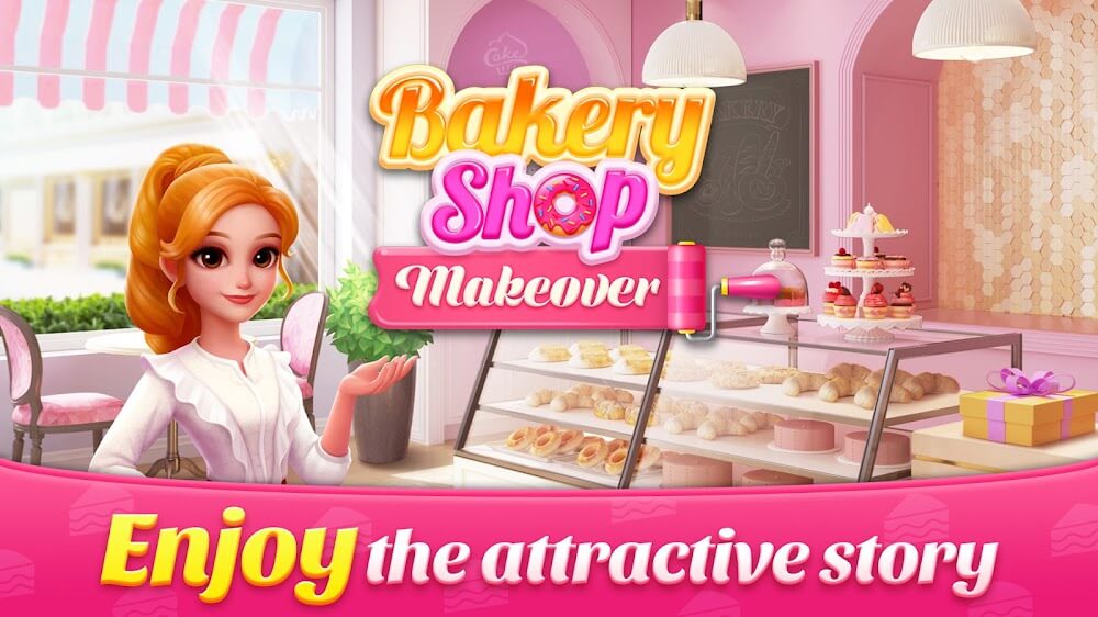 Bakery Shop Makeover screenshot 6