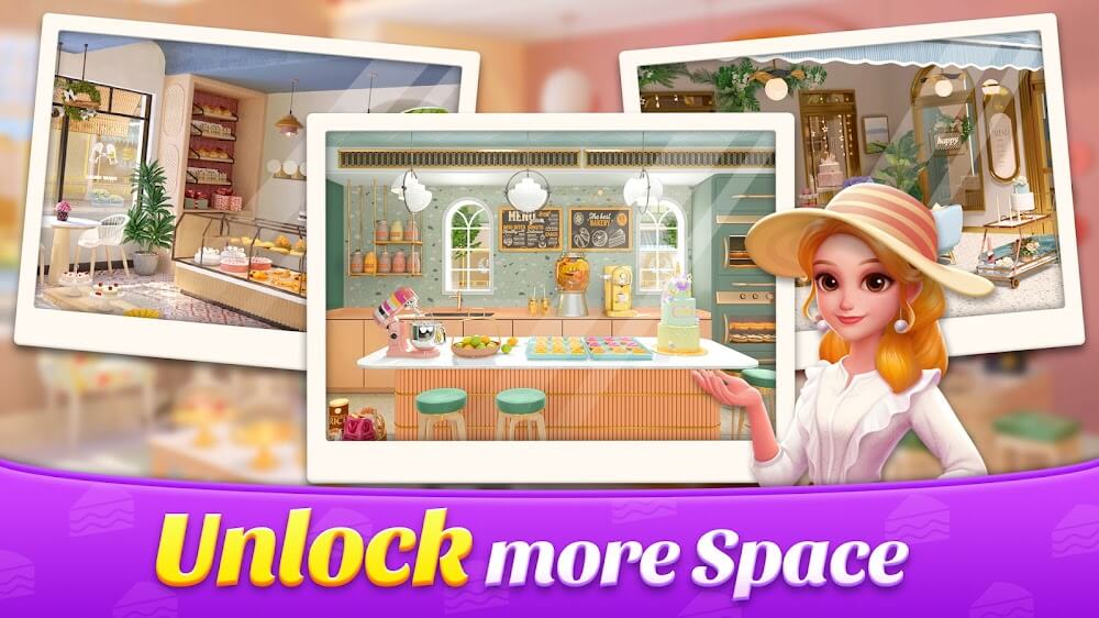 Bakery Shop Makeover screenshot 5