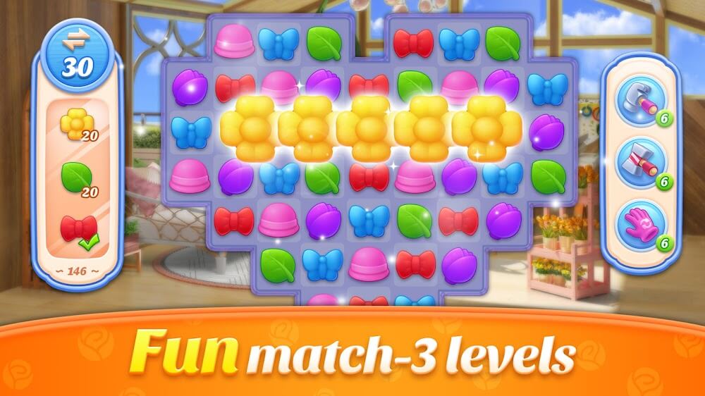 Flower Shop Makeover screenshot 4