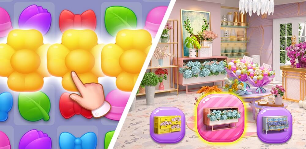 Flower Shop Makeover screenshot 1