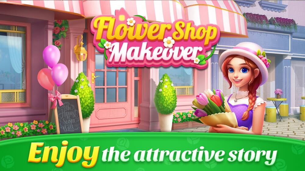 Flower Shop Makeover screenshot 6