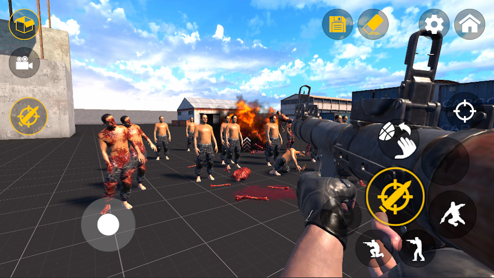 BloodBox screenshot 7