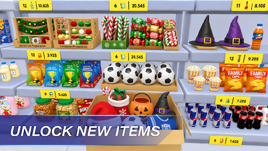 My Supermarket: Store Manager screenshot 4