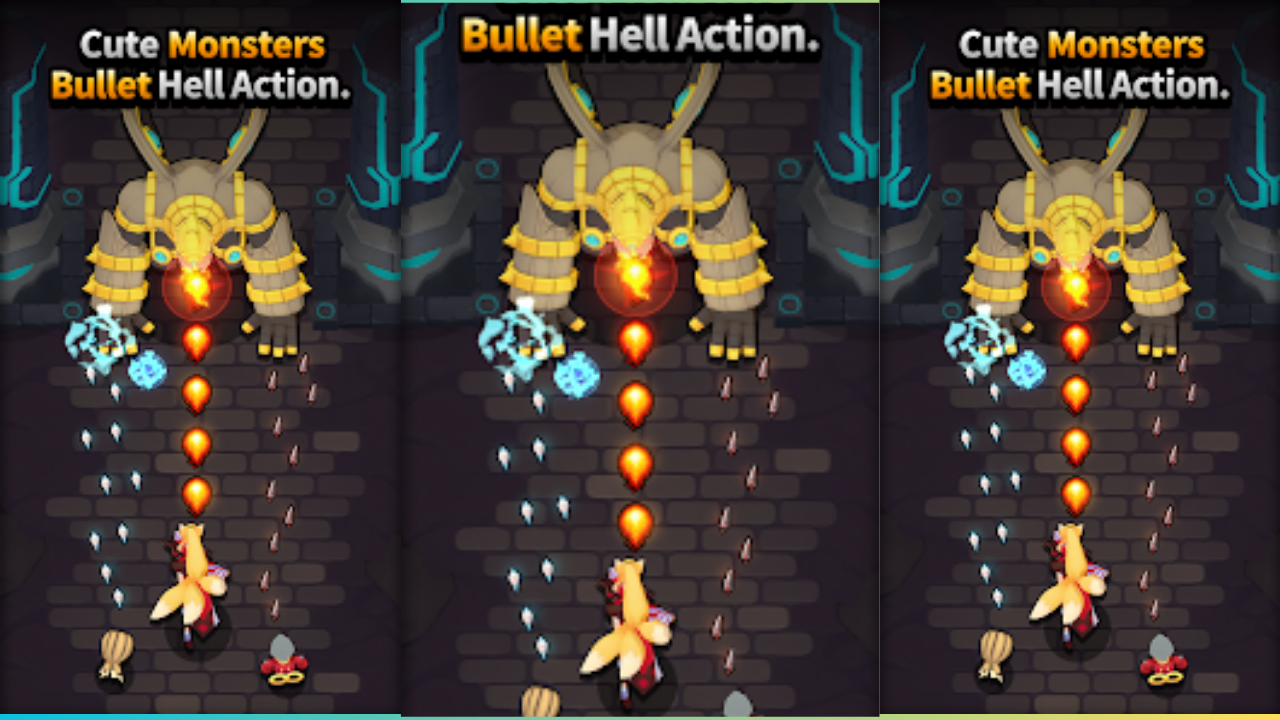 Spellshot Monsters screenshot 1