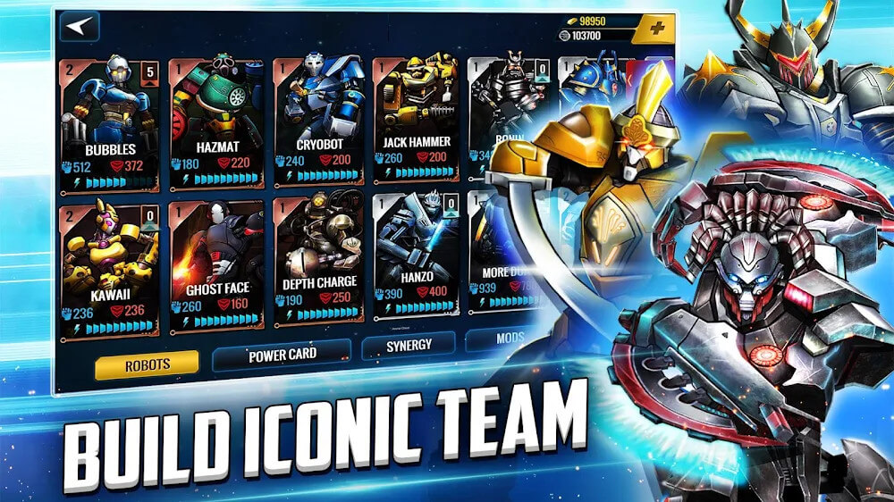Ultimate Robot Fighting screenshot 6