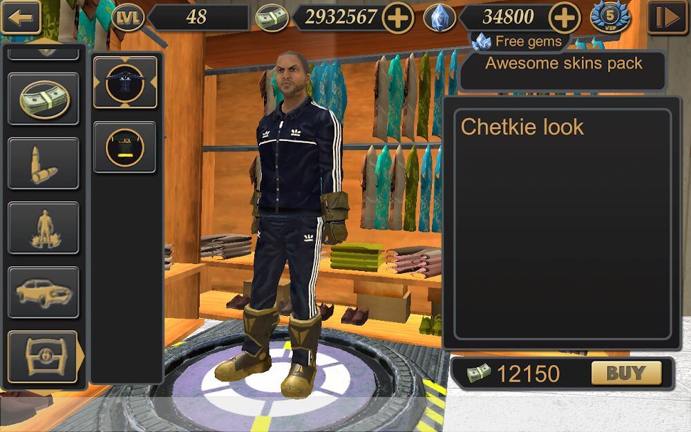 Vegas Crime Simulator 2 screenshot 5