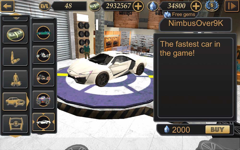 Vegas Crime Simulator 2 screenshot 4