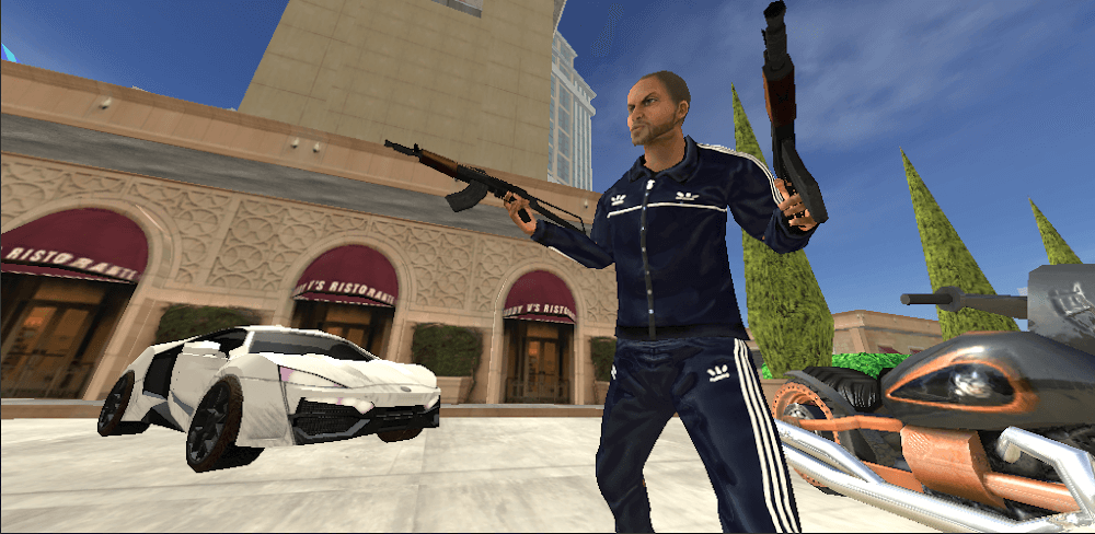 Vegas Crime Simulator 2 screenshot 1