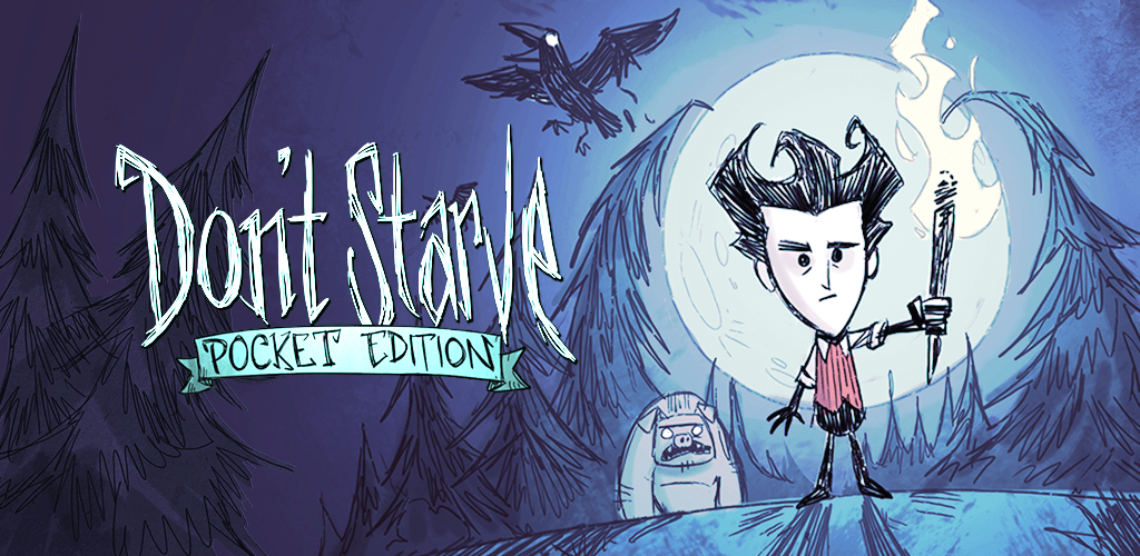 Don't Starve: Pocket Edition screenshot 1