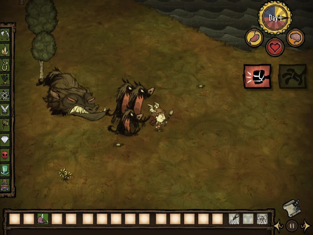 Don't Starve: Pocket Edition screenshot 6