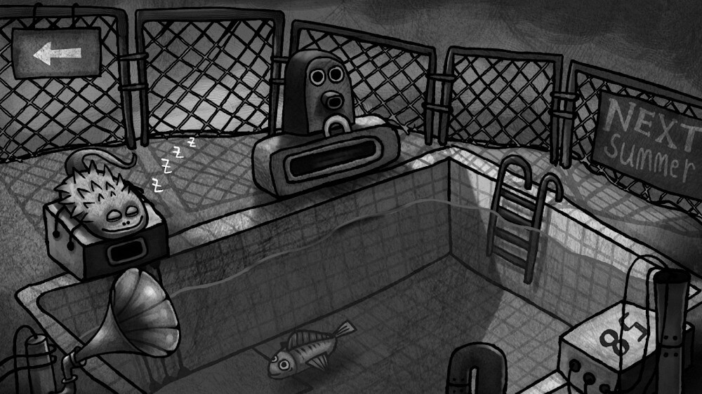 Dad's Monster House screenshot 4