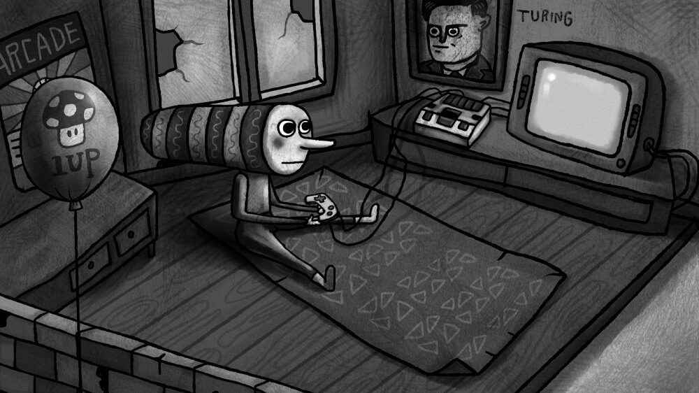 Dad's Monster House screenshot 3