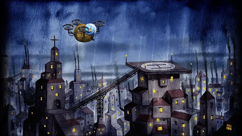 RainCity screenshot 3