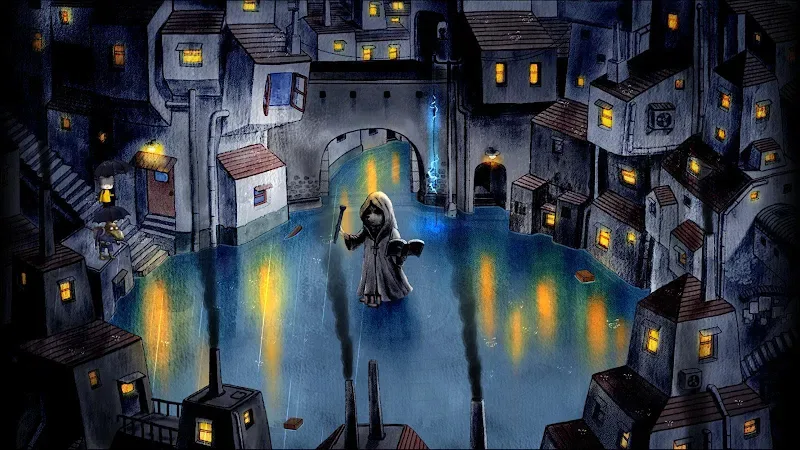 RainCity screenshot 4