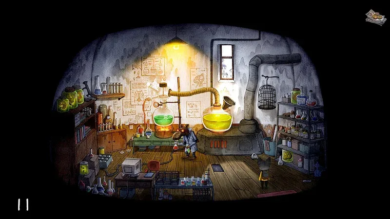 RainCity screenshot 6