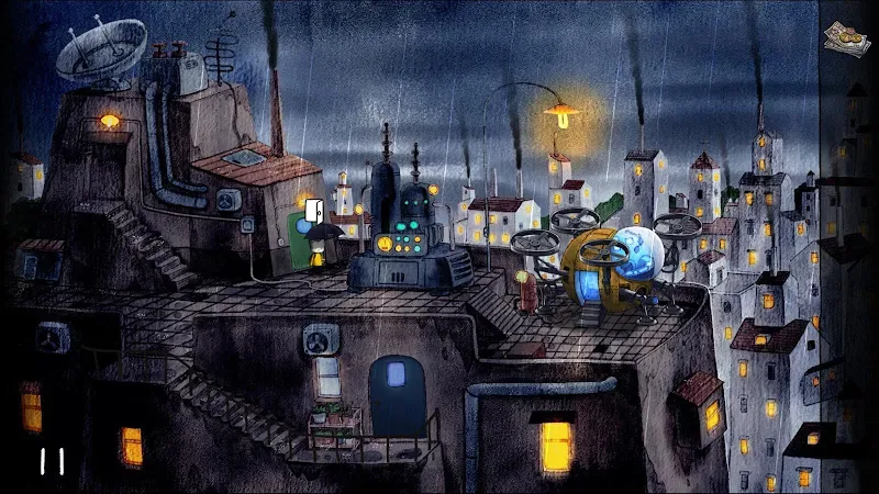 RainCity screenshot 2