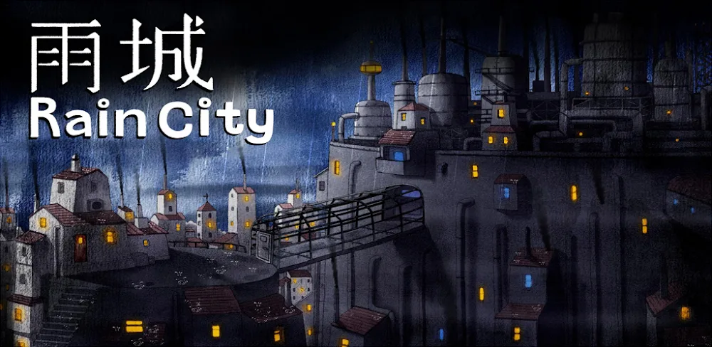 RainCity screenshot 1