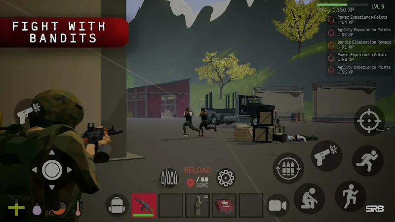 FateZ Unturned Zombie Survival screenshot 5
