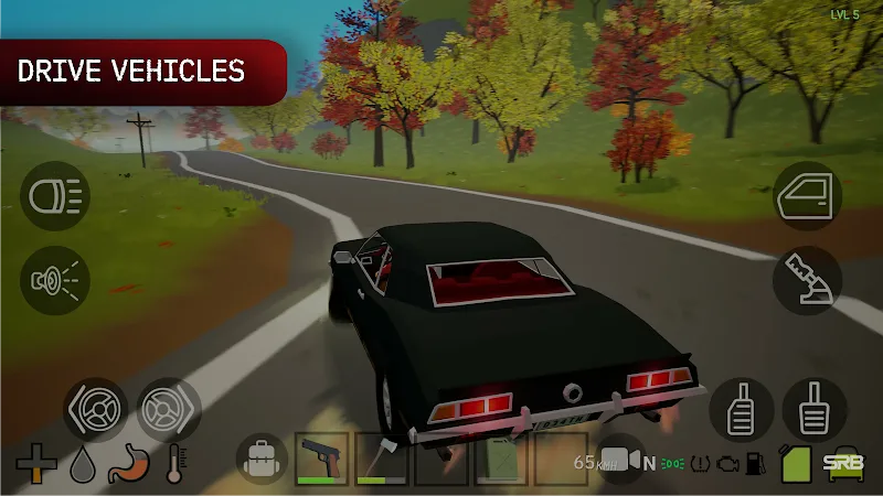 FateZ Unturned Zombie Survival screenshot 6