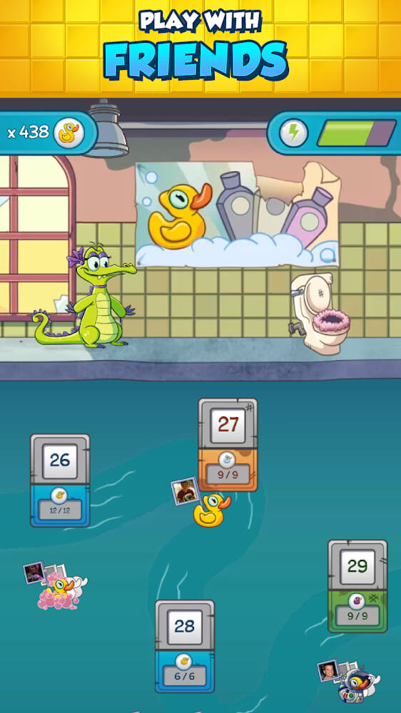 Where's My Water? 2 screenshot 4