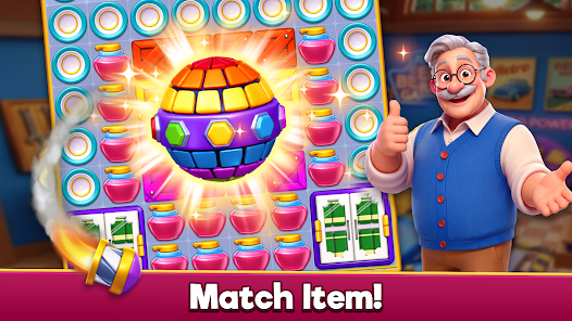 Dream Match® screenshot 4