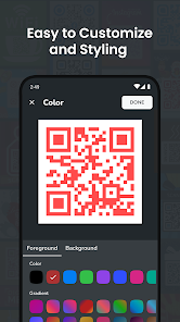 QR Code Generator: Fast & Easy screenshot 3