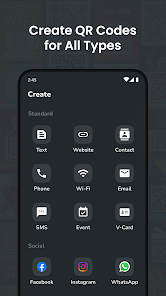 QR Code Generator: Fast & Easy screenshot 2