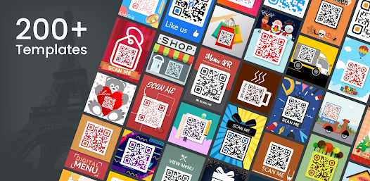 QR Code Generator: Fast & Easy screenshot 1