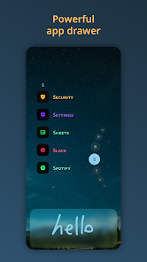 Mango Launcher: Minimal & Fast screenshot 3